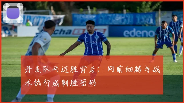 丹麦队两连胜背后：网前细腻与战术执行成制胜密码
