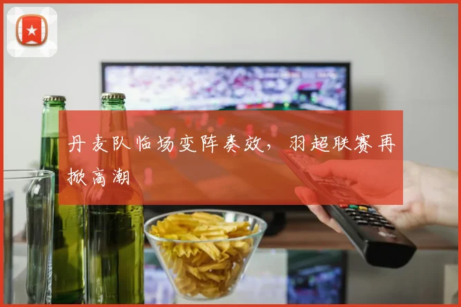 丹麦队临场变阵奏效，羽超联赛再掀高潮