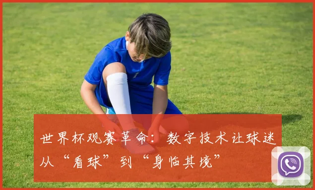 世界杯观赛革命：数字技术让球迷从“看球”到“身临其境”